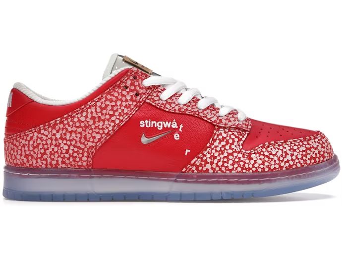 Nike SB Dunk Low Stingwater Magic Mushroom image 1