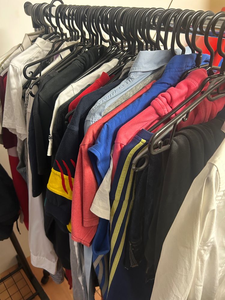 Various Shirts And Tops