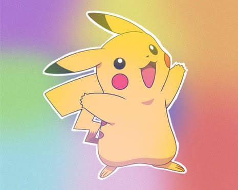 Pikachu Plush Toy