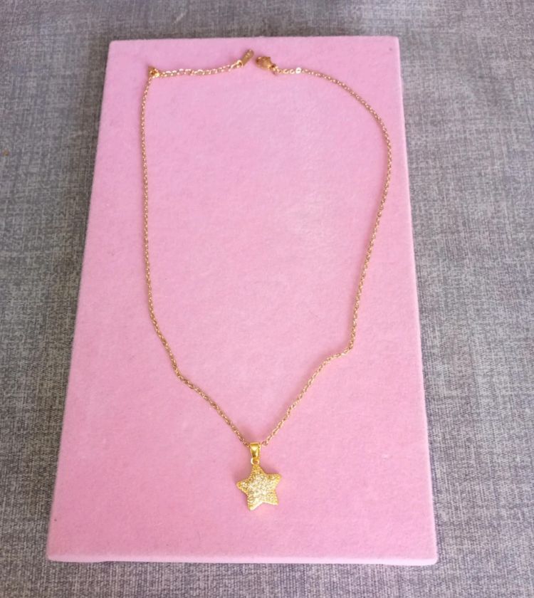 Collana stella luminosa  obraz 2