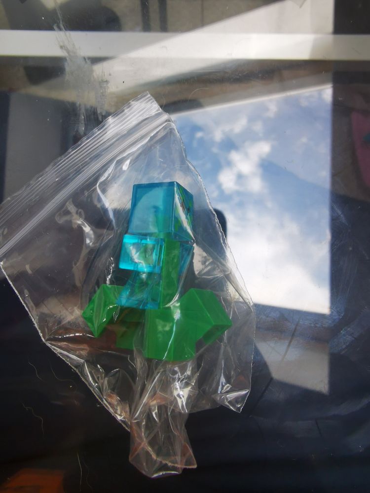 Other Blue And Green Toy Figure product image