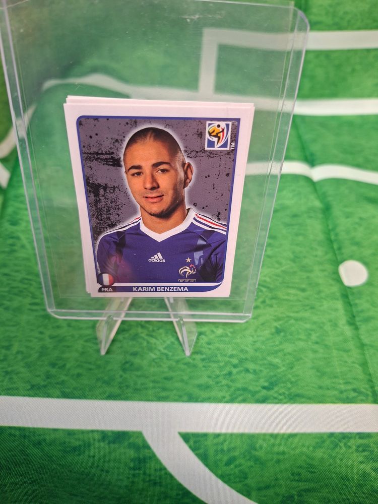 Other Karim Benzema mundial 2010 product image