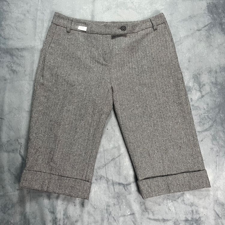 Other Massonetto herringbone shorts product image