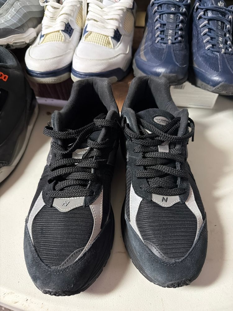 Other Black And Gray Sneakers new balance  product image
