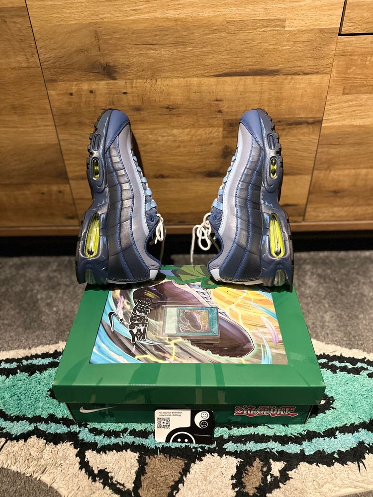 Immagine di Nike Air max Muscle 95 “Yu-Gi-Oh! Joey” 4
