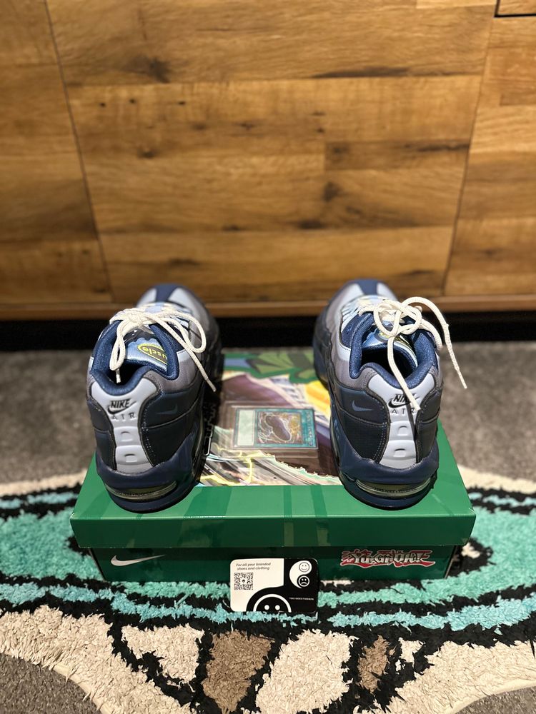 Immagine di Nike Air max Muscle 95 “Yu-Gi-Oh! Joey” 5
