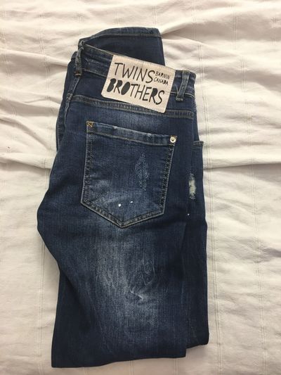 Dsquared2 Twins Brothers Men'S Jeans