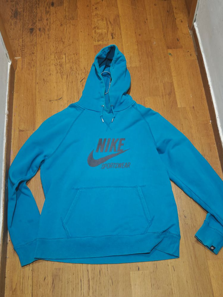 Nike Nike Blue Hoodie product image