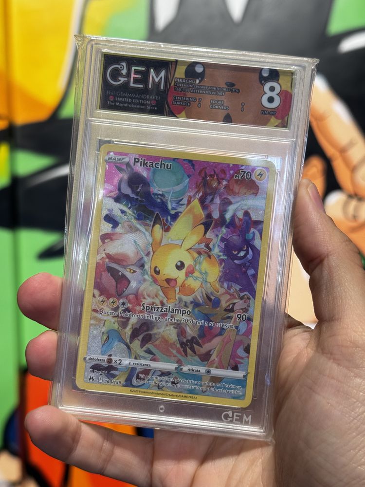 Other Pikachu Trading Card product image