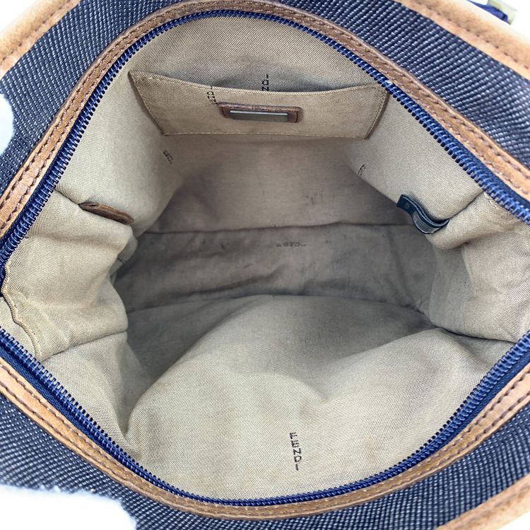 Fendi Cloth Crossbody Bag Messenger imagen 2