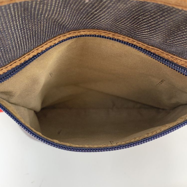 Fendi Cloth Crossbody Bag Messenger imagen 9