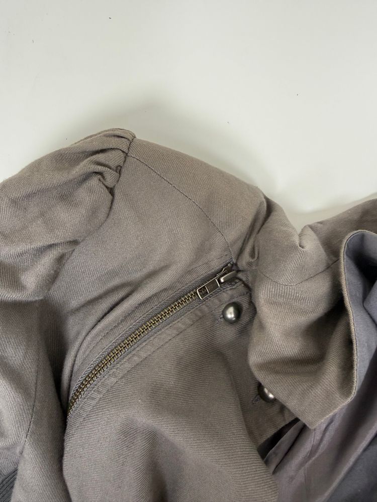 Immagine di Allsaints Asymmetric Jacket (UK12) 11