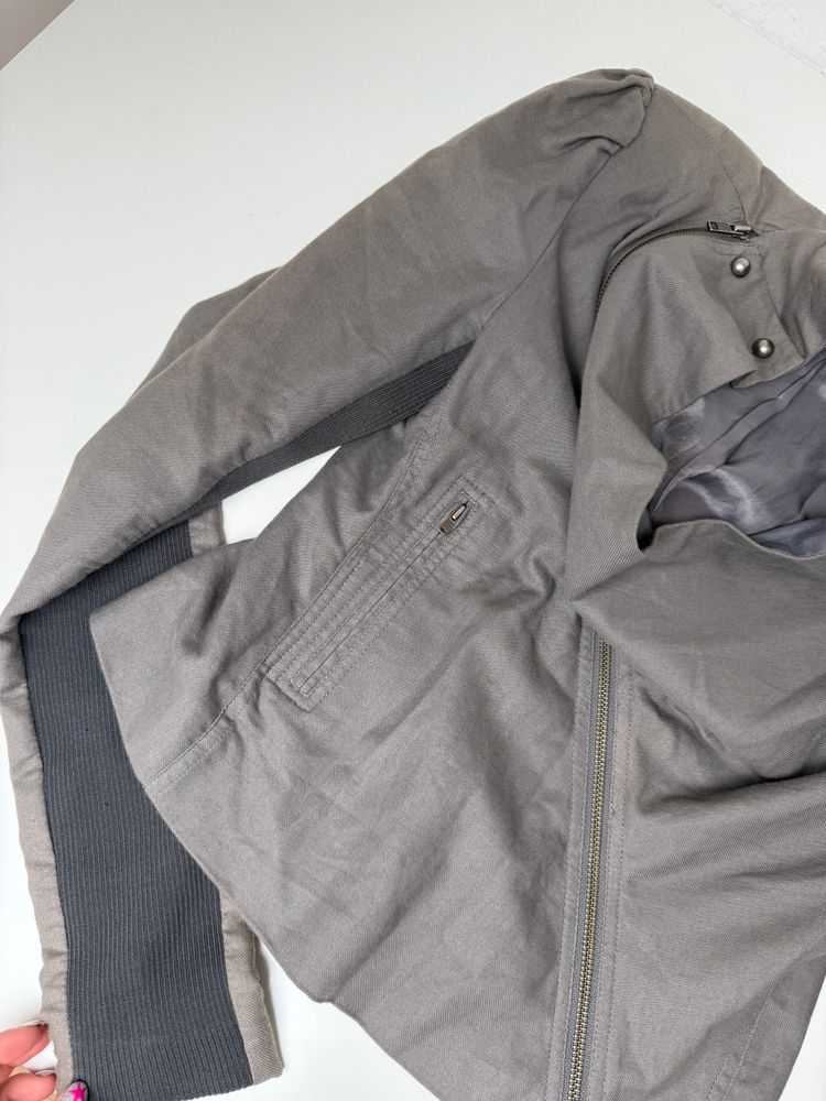 Immagine di Allsaints Asymmetric Jacket (UK12) 12