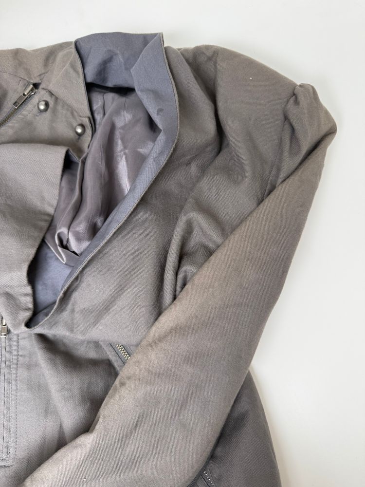 Immagine di Allsaints Asymmetric Jacket (UK12) 8