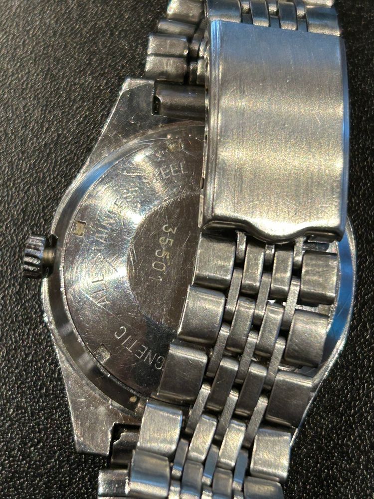 Vintage Rotary  Automatic "Royal Oak" Wristwatch 3