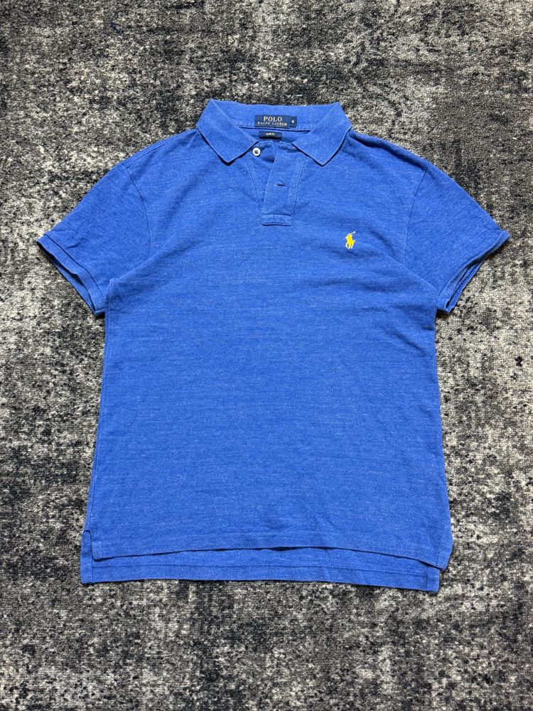 Polo Ralph Lauren Blue Shirt