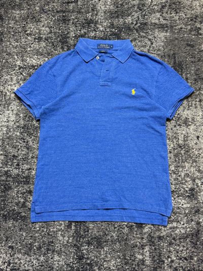 Polo Ralph Lauren Blue Shirt