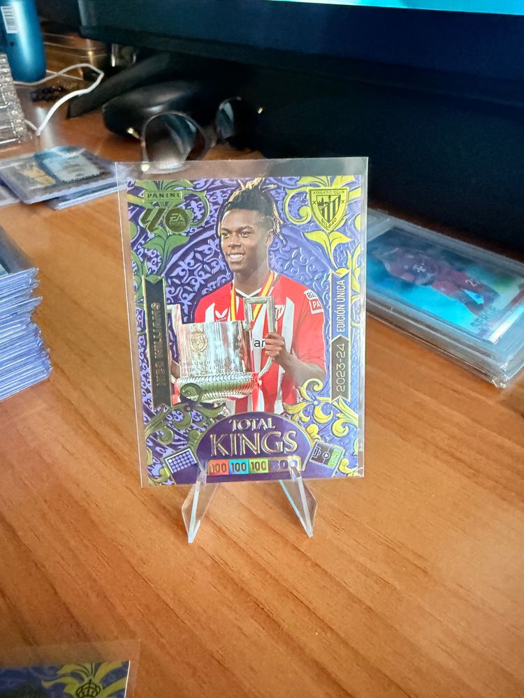 Panini Nico Williams  product image