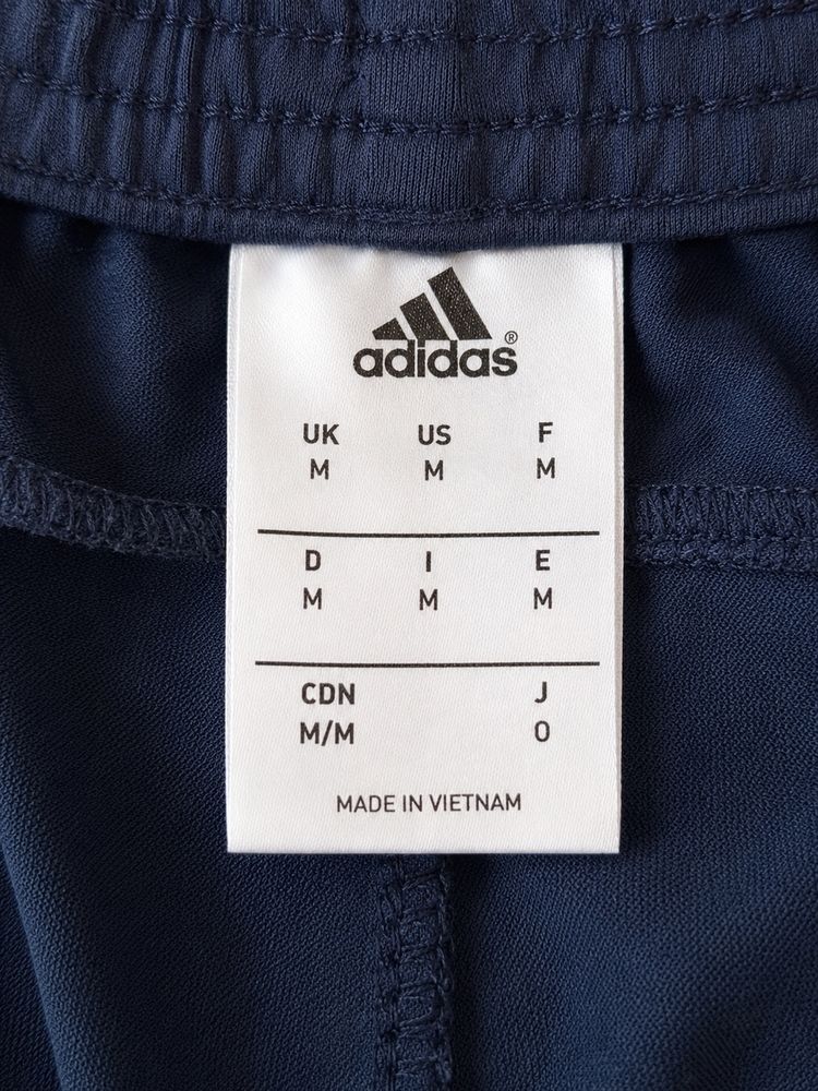 Immagine di Adidas Navy Blue Track Pants 4