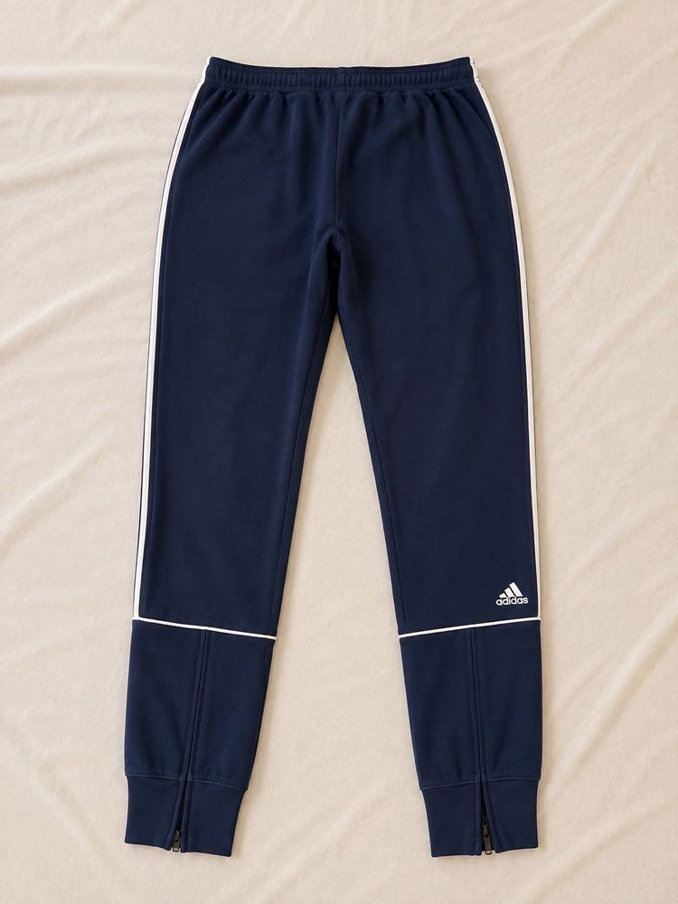 Immagine di Adidas Navy Blue Track Pants 2