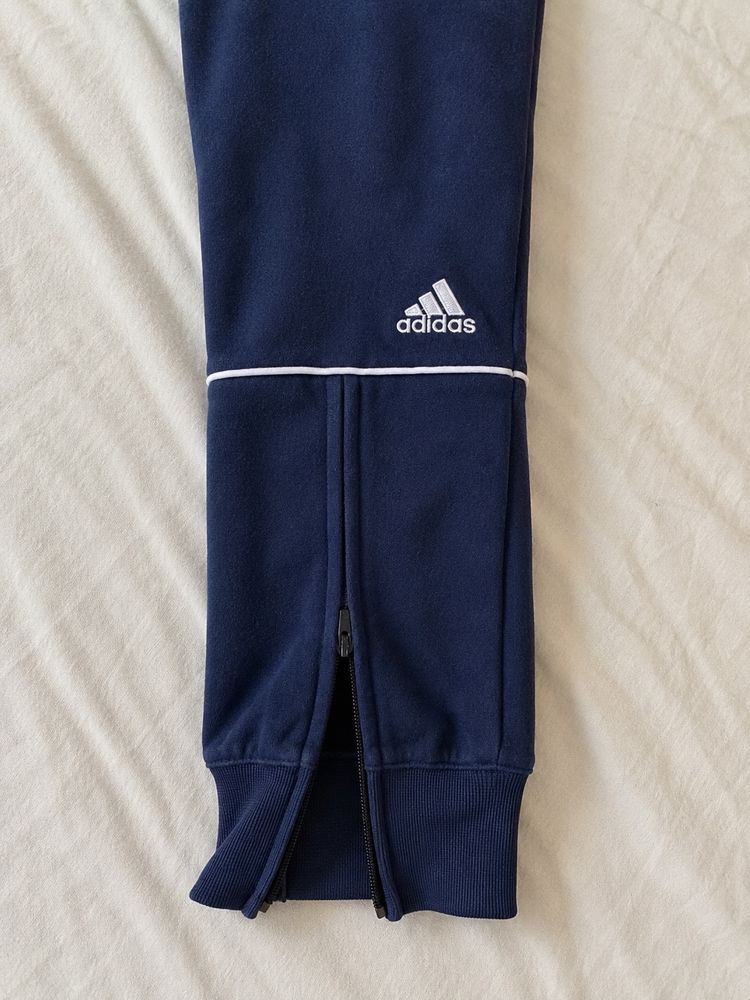 Immagine di Adidas Navy Blue Track Pants 3