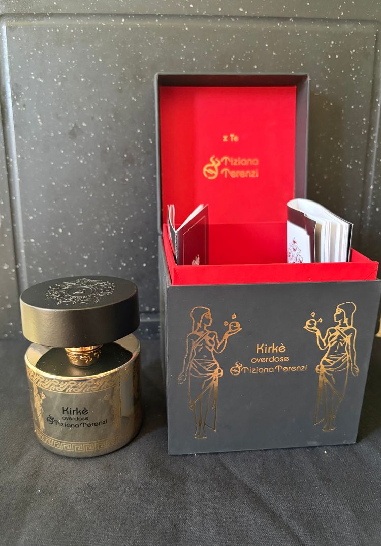 Tiziana Terenzi Kirke Overdose Extrait De Parfum Natural Spray product image