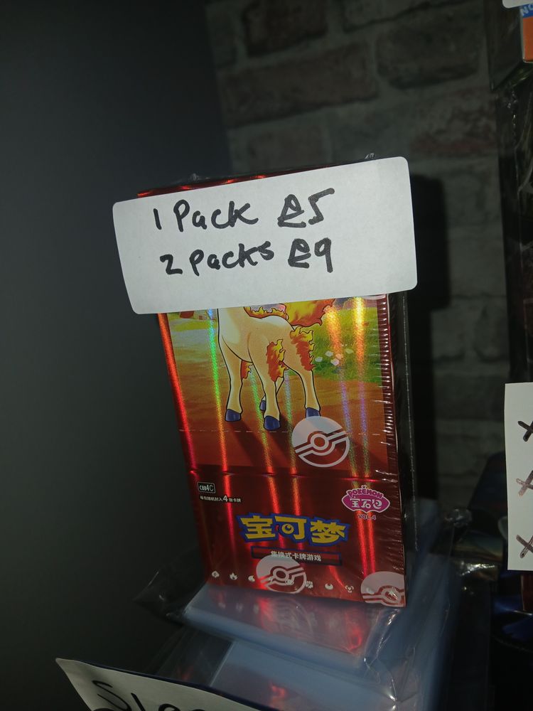 Gem 4 packs 