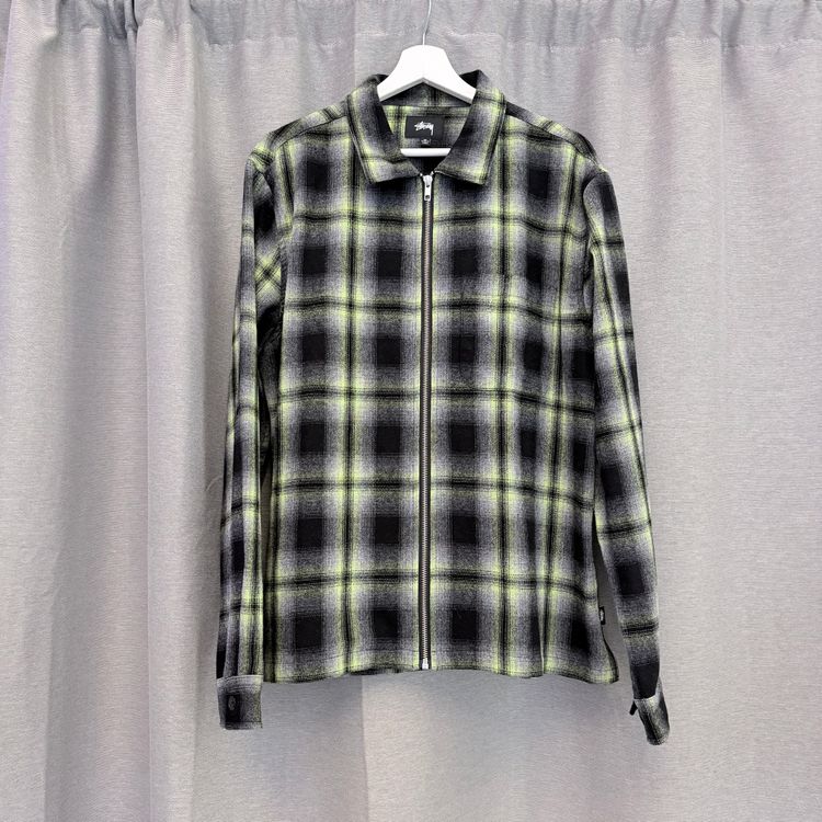 Stüssy Zip Up Jacket M image 1