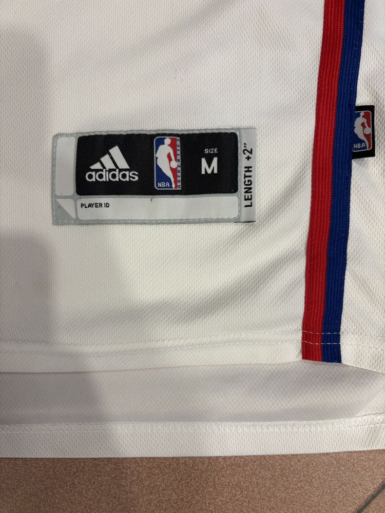 Immagine di Adidas Clippers Basketball Jersey 2