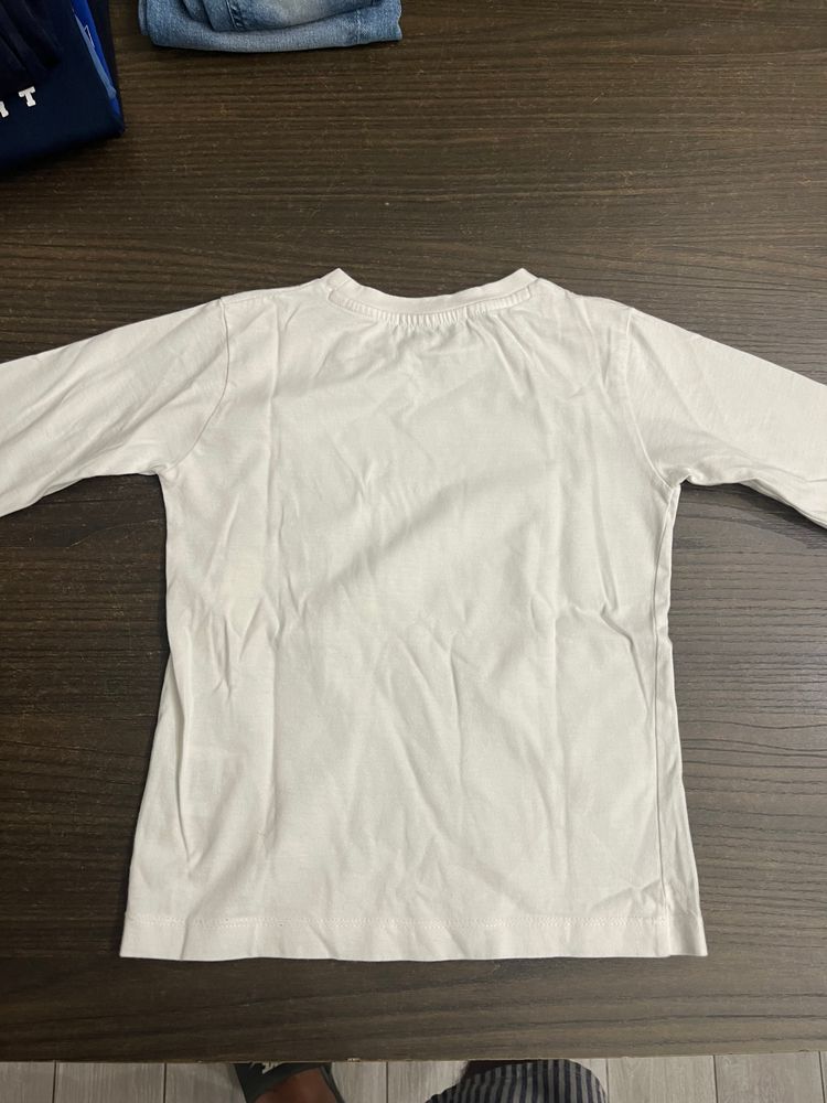 Paciotti Long Sleeve Graphic T-Shirt imagen 4