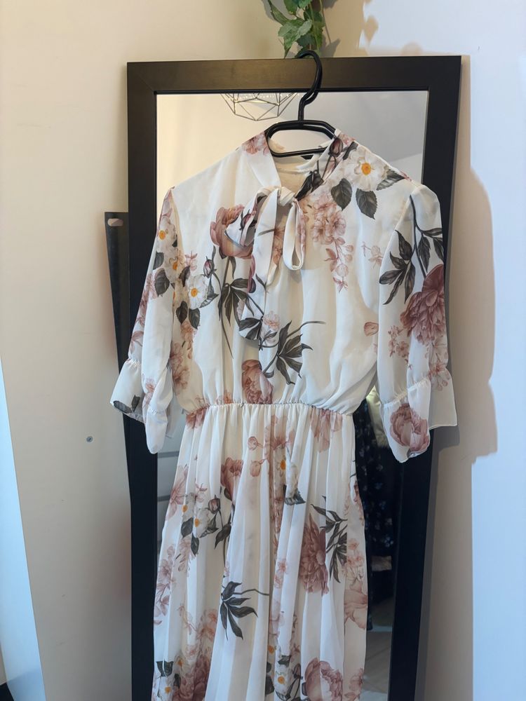 Other White Floral Dress product image
