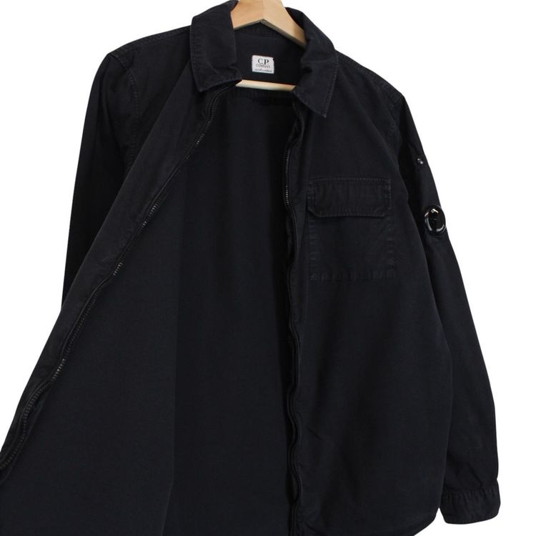 CP Company Lens Overshirt Jacket 14 Years image 5