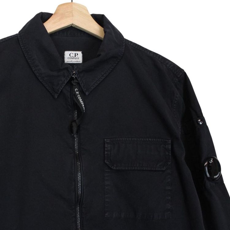 CP Company Lens Overshirt Jacket 14 Years image 3