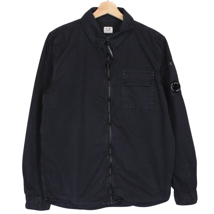 CP Company Lens Overshirt Jacket 14 Years image 1