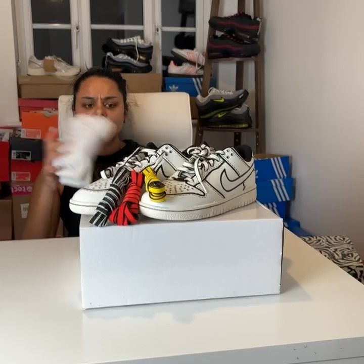 Nike Nike Lego Dunk uk 5.5 product image