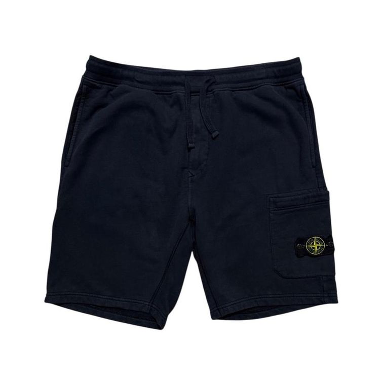 Stone Island Stone Island Cotton Shorts product image