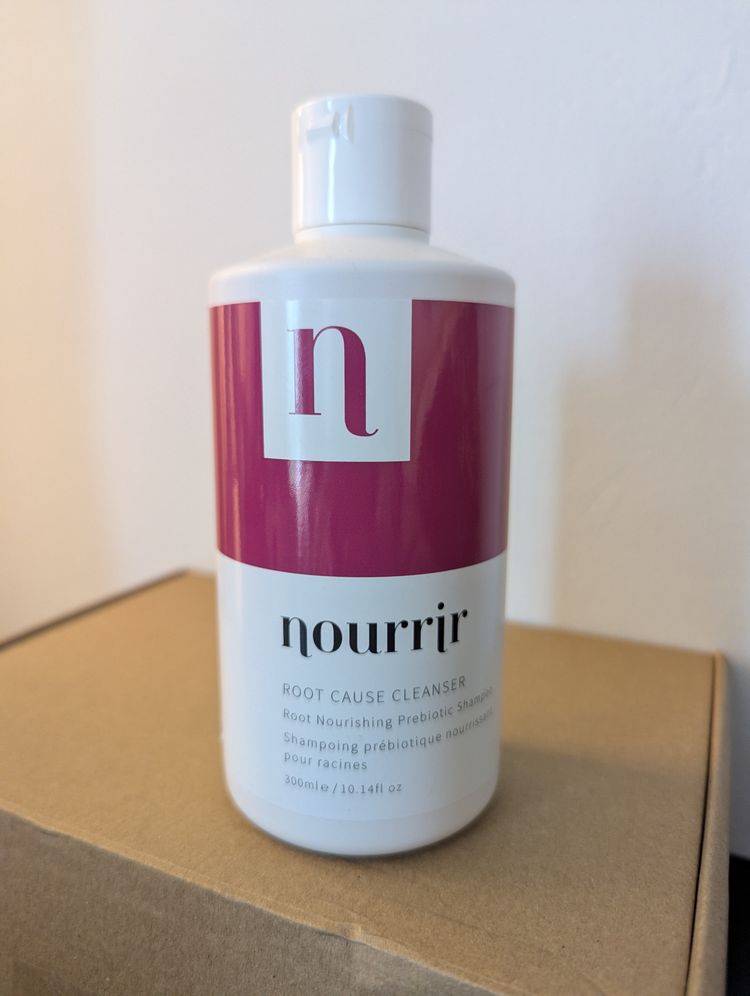 Nourrir Root Cause Cleanser image 1