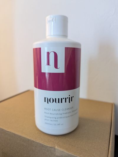 Nourrir Root Cause Cleanser