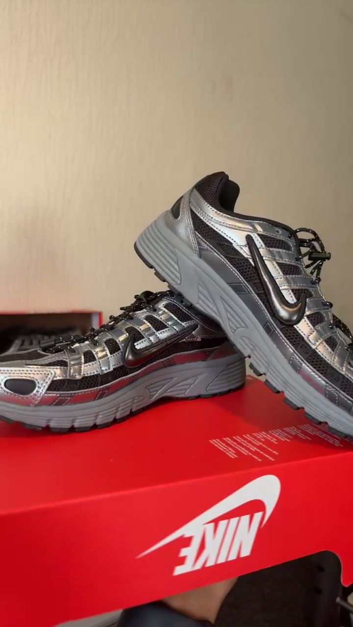 Nike P-6000 image 1