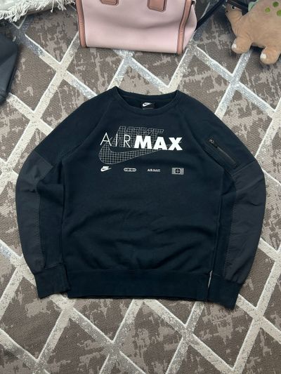 Nike Air Max Crewneck Size S