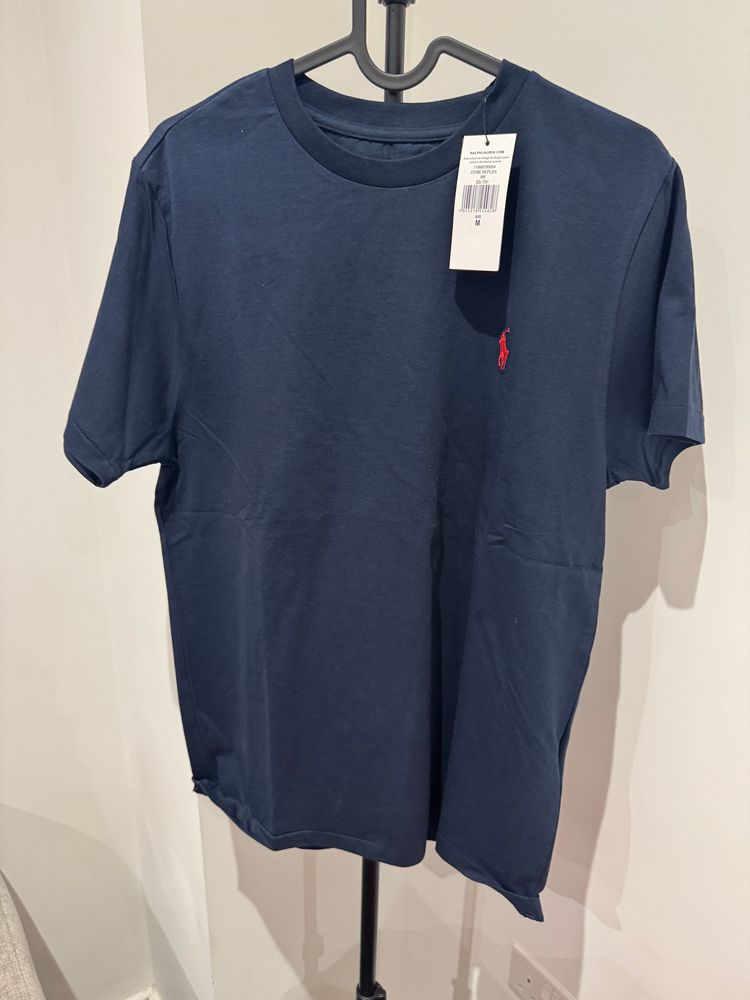 Ralph Lauren Navy Blue T-Shirt