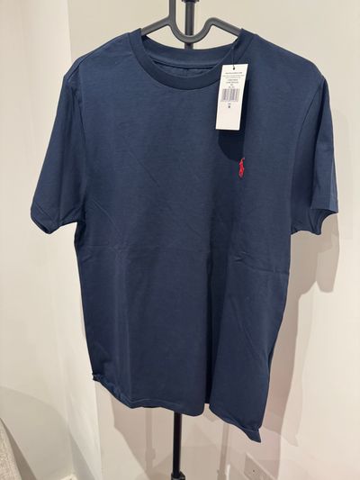 Ralph Lauren Navy Blue T-Shirt