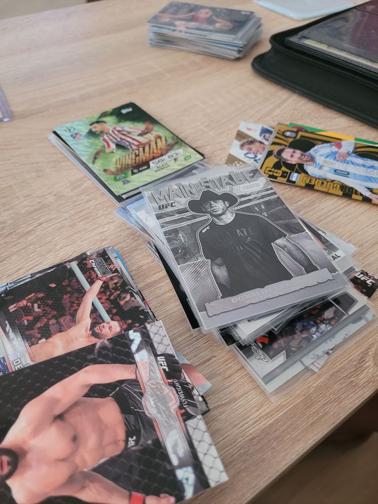 UFC Ufc Trading Cards  subasta 1e product image