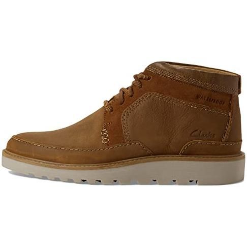 Clarks Barnes Plain Boots 2