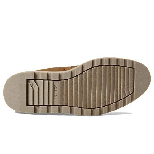 Clarks Barnes Plain Boots 5