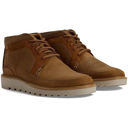 Clarks Barnes Plain Boots 1