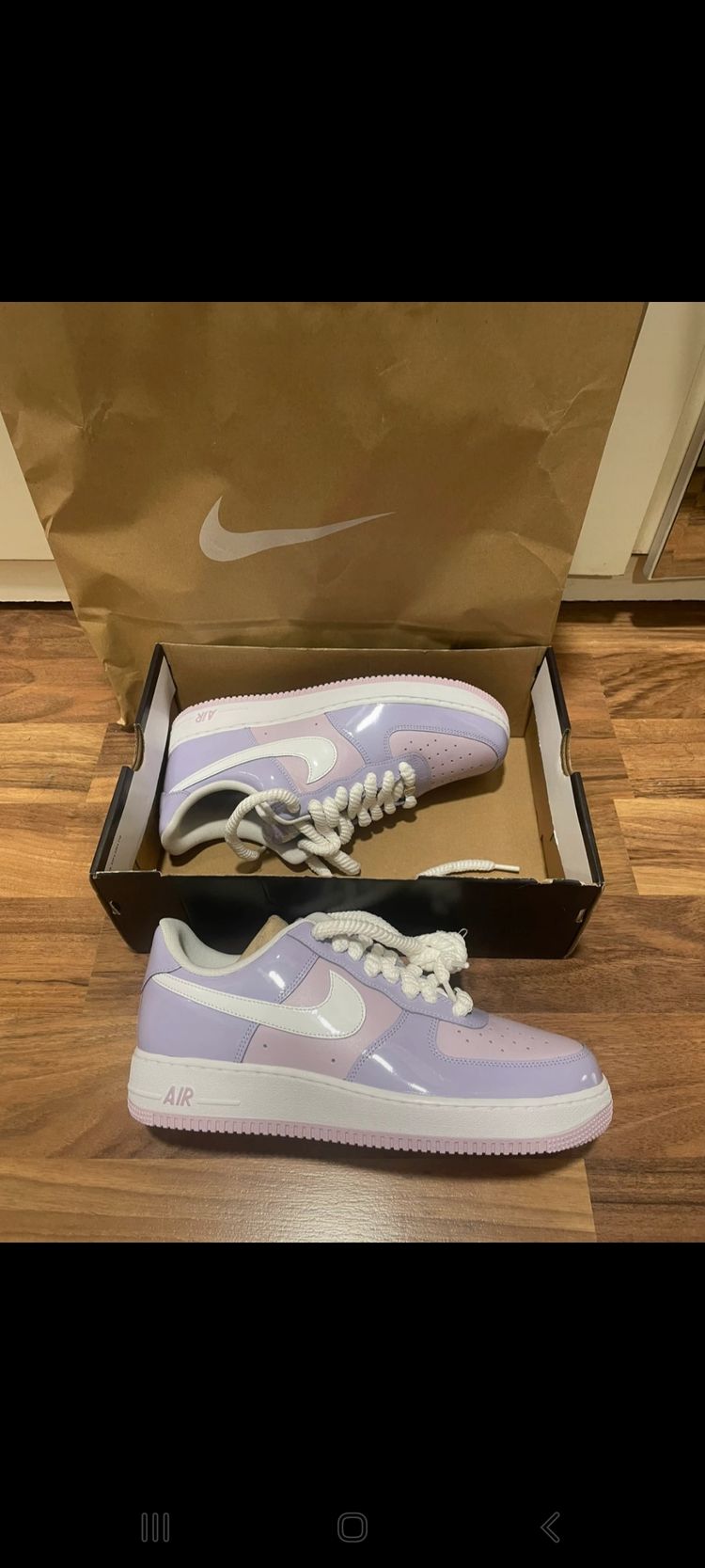 Nike Nike Air force 1 Hydrangeas product image