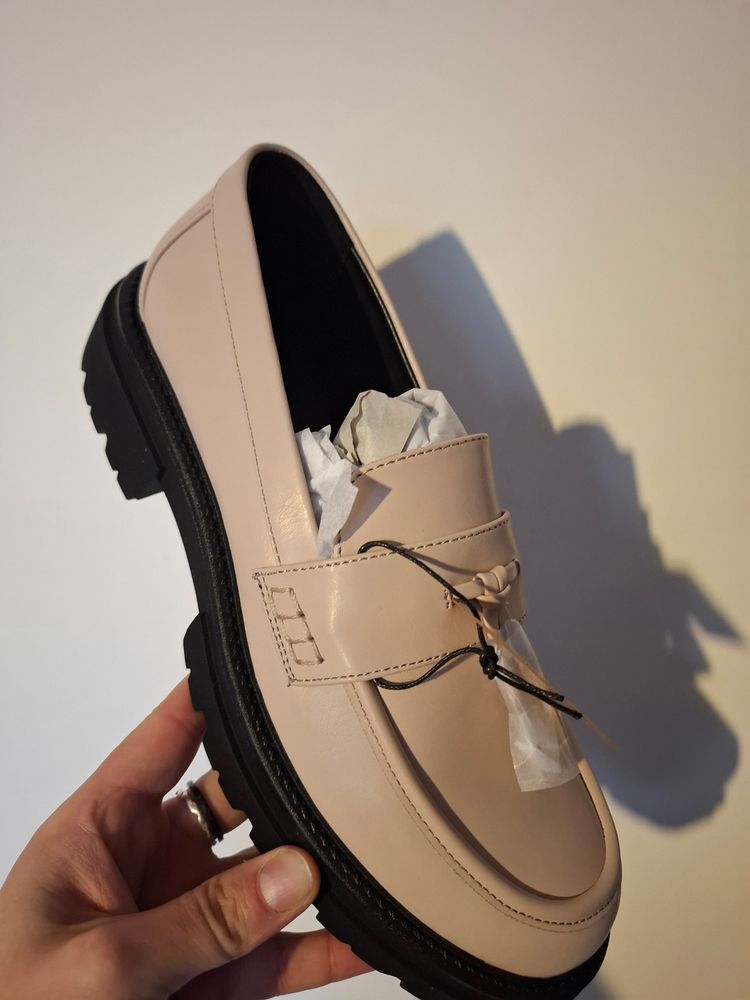 Other Beige Loafer Shoes Even&Odd  product image