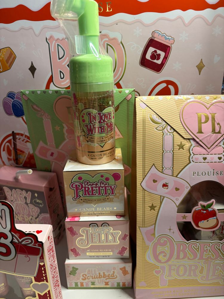 Set Candy Bears Skincare Set product image