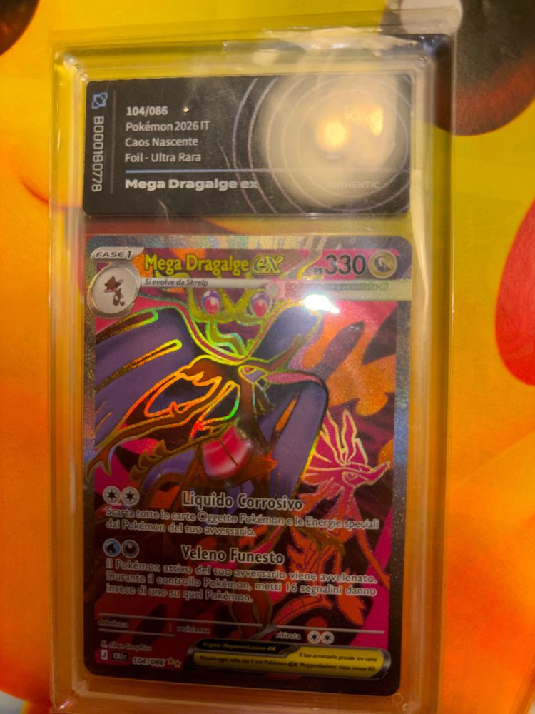 Mega Dragalge Gx Pokémon Card image 1